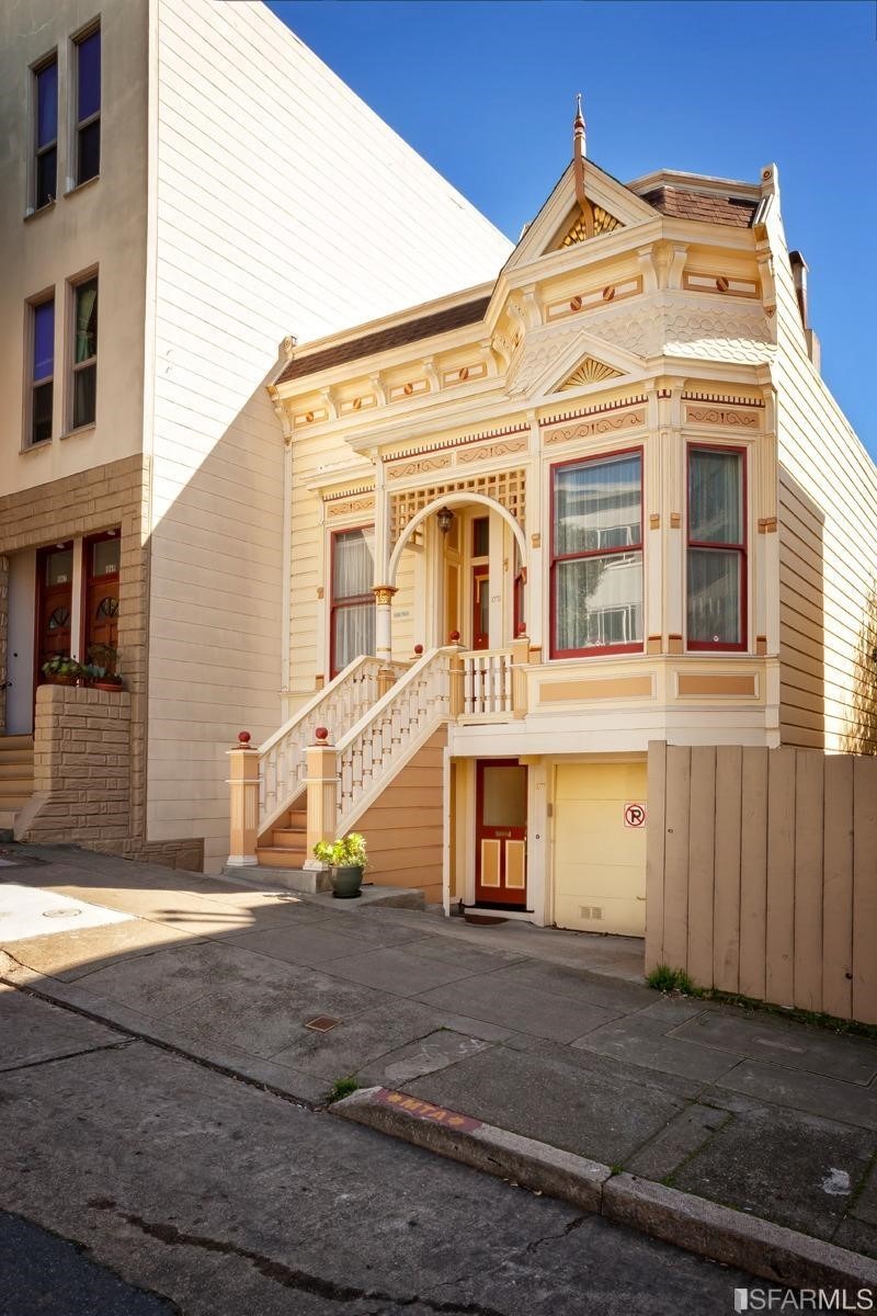 1077 Fell Street – San Francisco