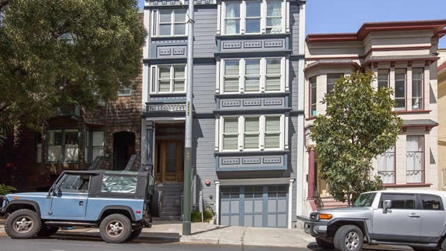 1052 Haight Street, SF