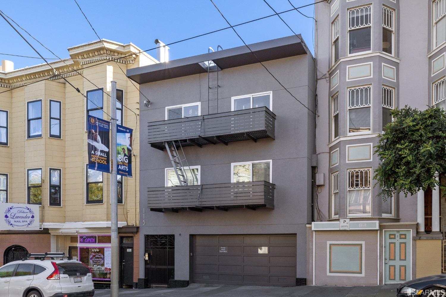 115 Carl Street #6 – San Francisco